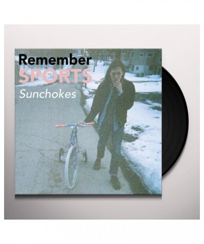 Remember Sports SUNCHOKES (BABY PINK VINYL) Vinyl Record $11.46 Vinyl