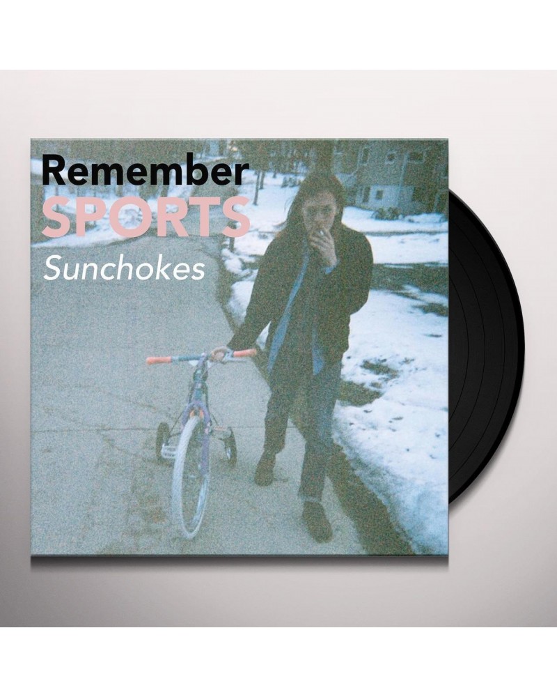 Remember Sports SUNCHOKES (BABY PINK VINYL) Vinyl Record $11.46 Vinyl