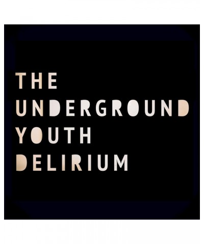 The Underground Youth What Kind Of Dystopian Hellhole Is This?' Vinyl Record $9.99 Vinyl