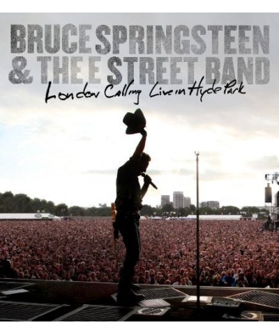 Bruce Springsteen LONDON CALLING: LIVE IN HYDE PARK DVD $8.69 Videos