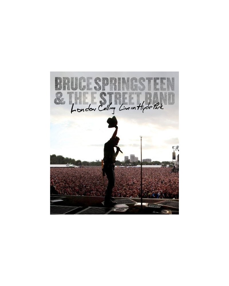 Bruce Springsteen LONDON CALLING: LIVE IN HYDE PARK DVD $8.69 Videos