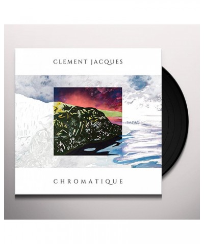 Clément Jacques Chromatique Vinyl Record $9.94 Vinyl