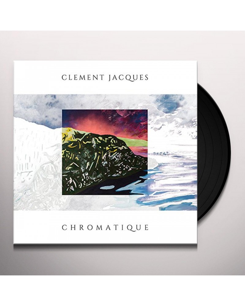 Clément Jacques Chromatique Vinyl Record $9.94 Vinyl