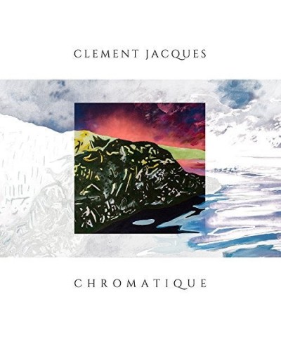 Clément Jacques Chromatique Vinyl Record $9.94 Vinyl