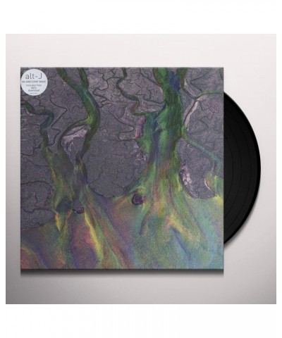 alt-J Tessellate Vinyl Record $8.00 Vinyl