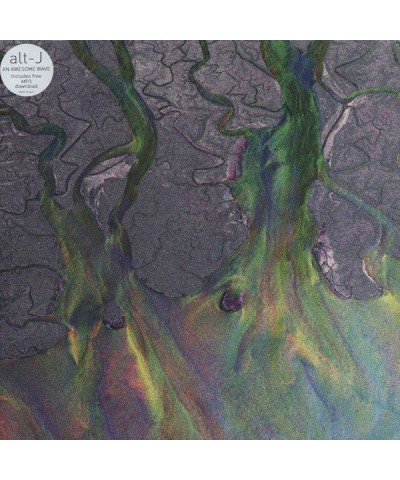 alt-J Tessellate Vinyl Record $8.00 Vinyl