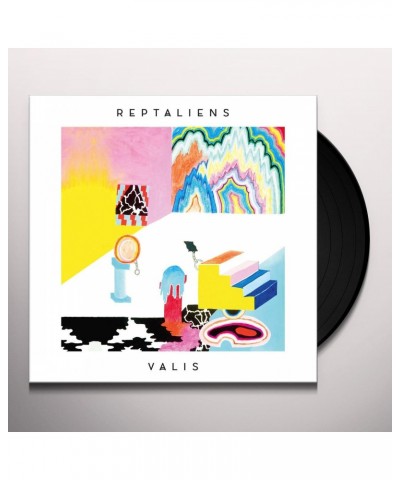 Reptaliens VALIS Vinyl Record $8.28 Vinyl