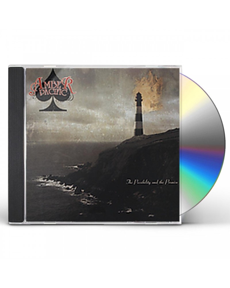 Amber Pacific POSSIBLITY & THE PROMISE CD $4.29 CD