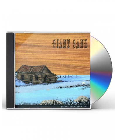 Giant Sand BLURRY BLUE MOUNTAIN CD $9.36 CD