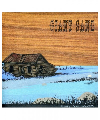 Giant Sand BLURRY BLUE MOUNTAIN CD $9.36 CD