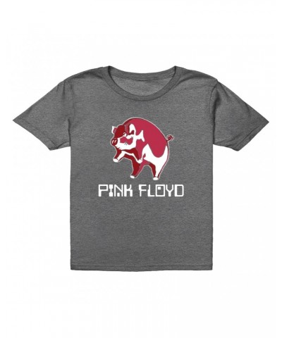 Pink Floyd Kids T-Shirt | Animals '77 Reissue Design Kids T-Shirt $11.73 Kids