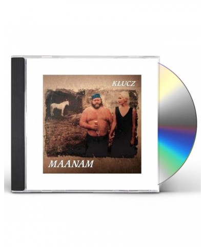 Maanam KLUCZ CD $5.51 CD