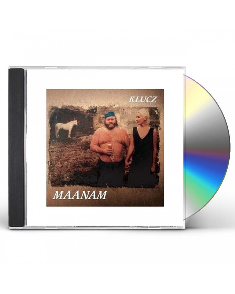 Maanam KLUCZ CD $5.51 CD