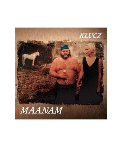 Maanam KLUCZ CD $5.51 CD