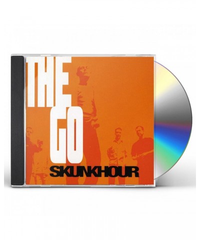 Skunkhour GO CD $7.92 CD