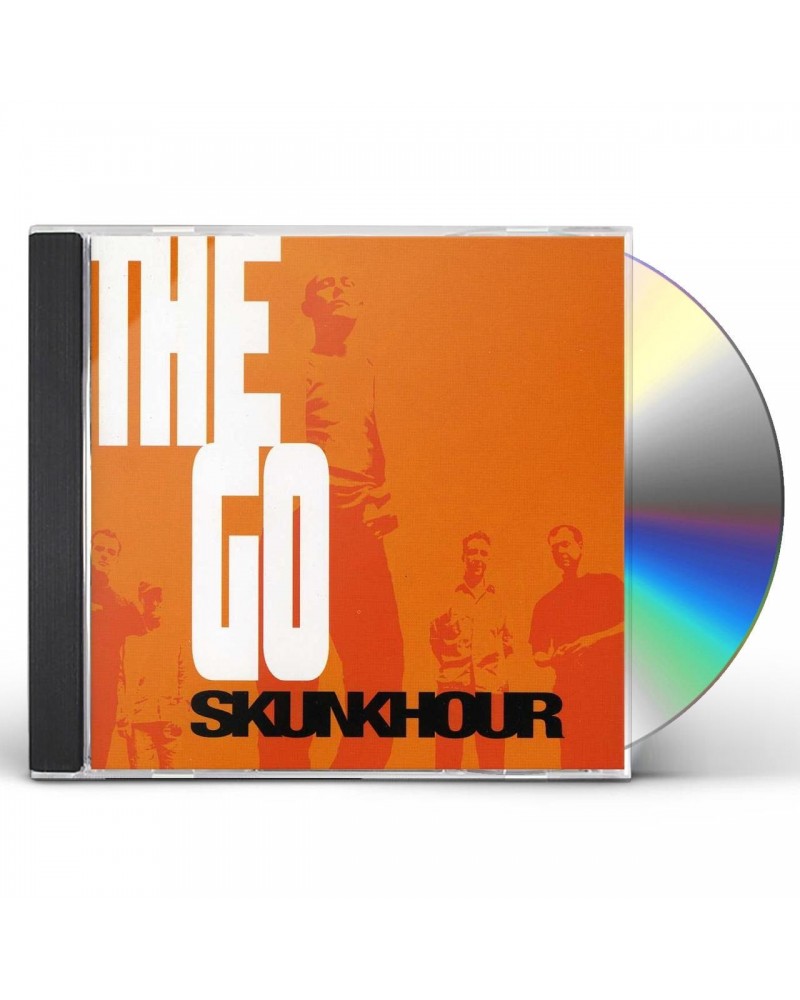 Skunkhour GO CD $7.92 CD