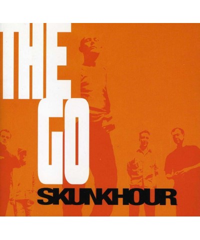 Skunkhour GO CD $7.92 CD