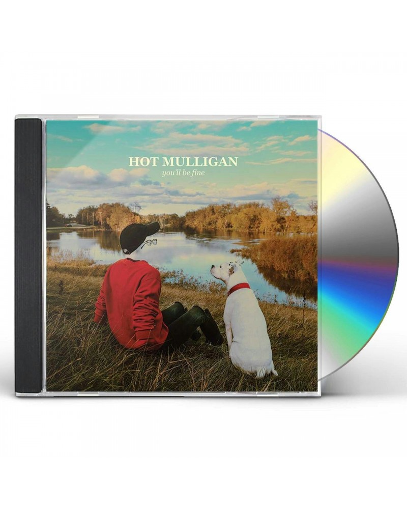 Hot Mulligan you'll be fine CD $4.73 CD