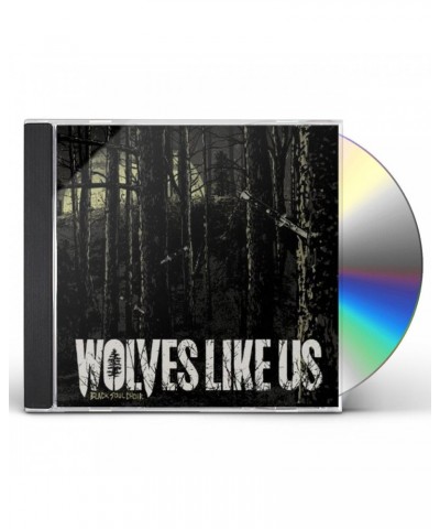 Wolves Like Us BLACK SOUL CHOIR CD $6.26 CD