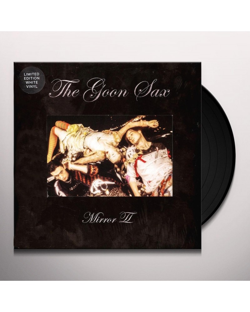 The Goon Sax Mirror Ii Vinyl Record $7.00 Vinyl