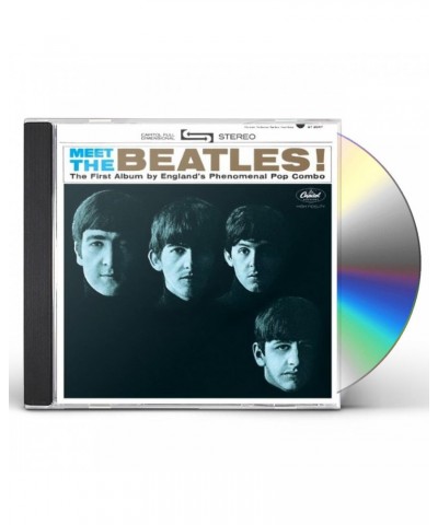 The Beatles MEET THE BEATLES CD $7.19 CD