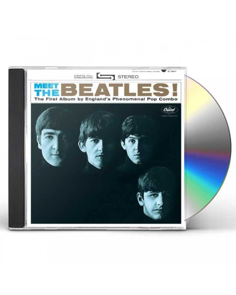 The Beatles MEET THE BEATLES CD $7.19 CD