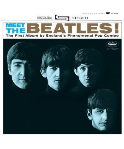 The Beatles MEET THE BEATLES CD $7.19 CD