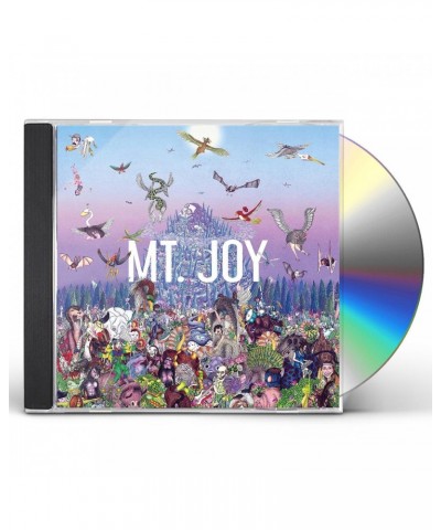 Mt. Joy REARRANGE US CD $4.87 CD