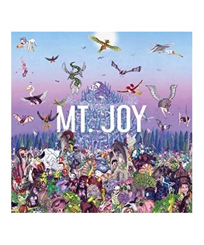 Mt. Joy REARRANGE US CD $4.87 CD