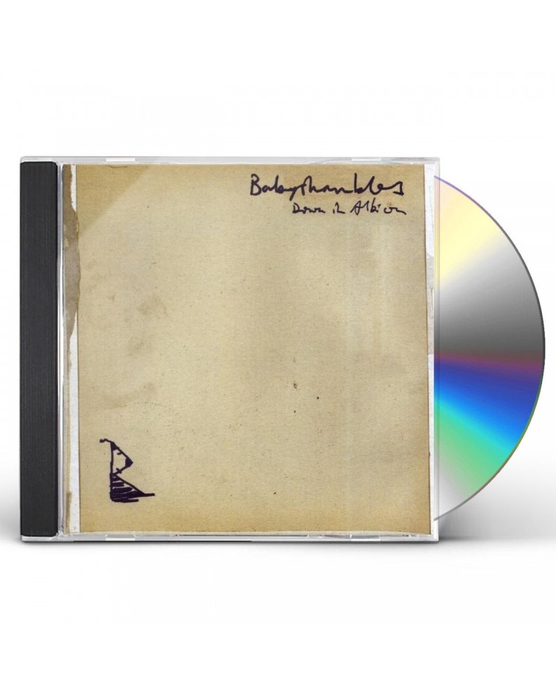 Babyshambles DOWN IN ALBION CD $6.81 CD