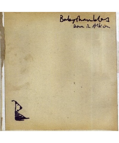 Babyshambles DOWN IN ALBION CD $6.81 CD