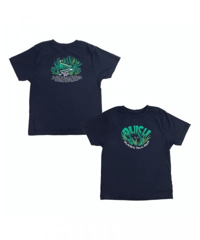 Phish 2019 Summer Tour Swampy Youth T-shirt $1.55 Kids