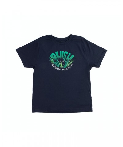 Phish 2019 Summer Tour Swampy Youth T-shirt $1.55 Kids