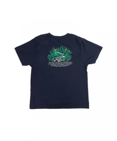 Phish 2019 Summer Tour Swampy Youth T-shirt $1.55 Kids