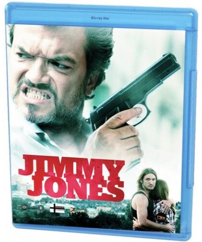 Jimmy Jones Blu-ray $10.73 Videos