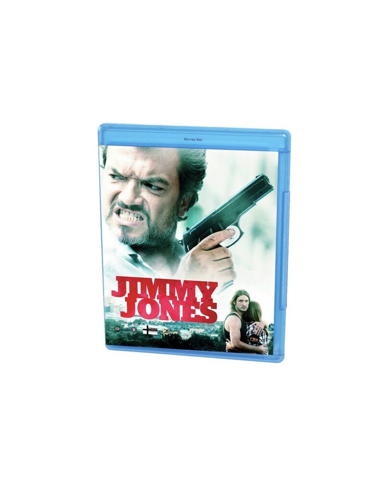 Jimmy Jones Blu-ray $10.73 Videos