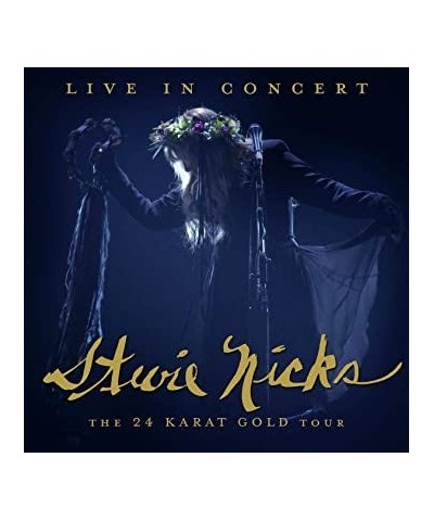 Stevie Nicks LIVE IN CONCERT THE 24 KARAT GOLD TOUR (2LP) Vinyl Record $13.86 Vinyl