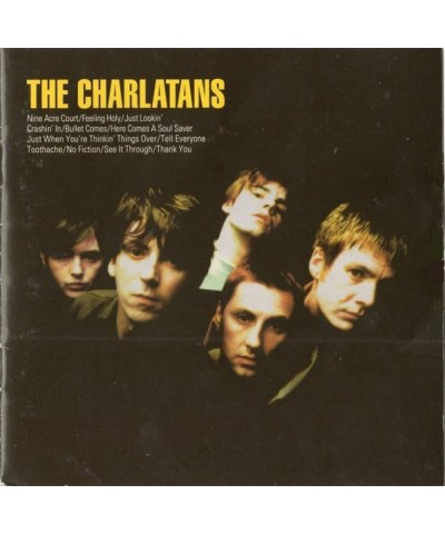 The Charlatans CD $6.29 CD