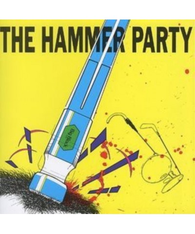 Big Black CD - Hammer Party $9.86 CD