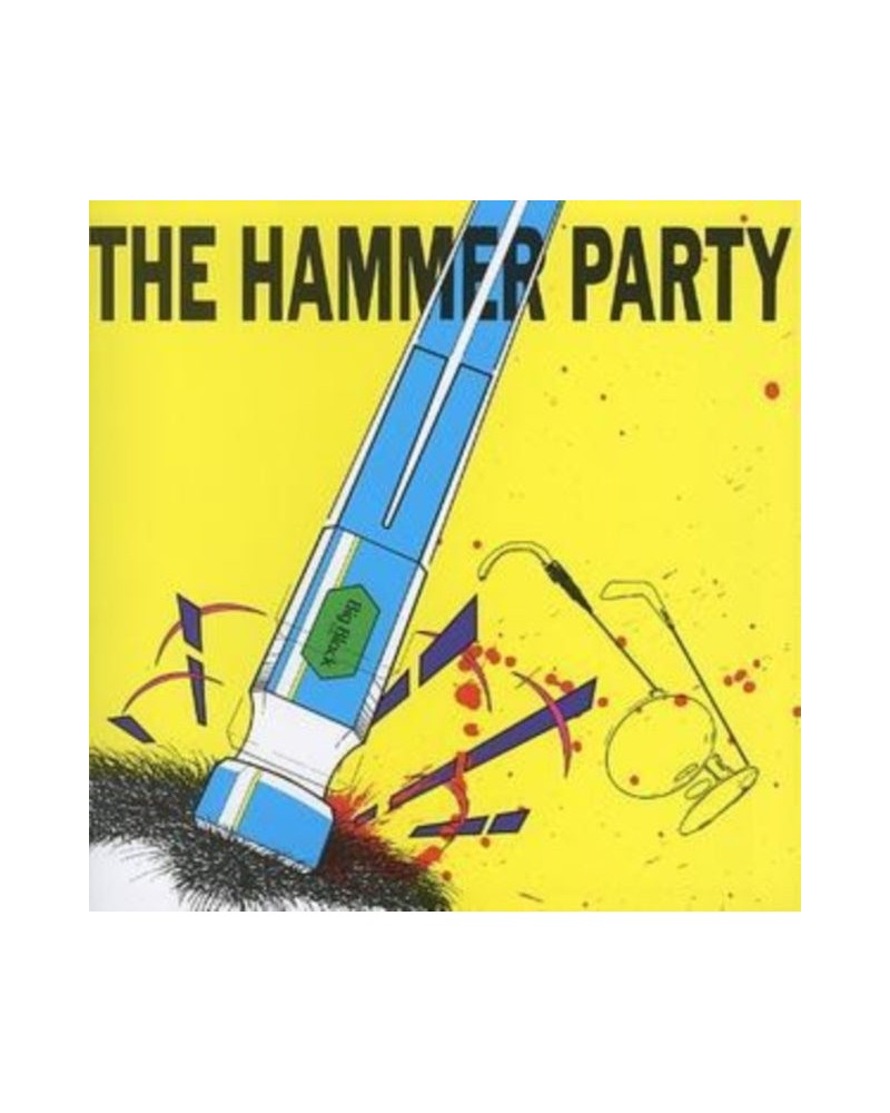 Big Black CD - Hammer Party $9.86 CD