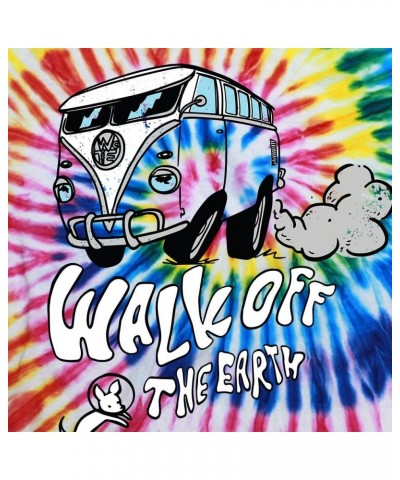 Walk off the Earth Tie-Dye Tour T-Shirt + Digital Download $12.80 Shirts