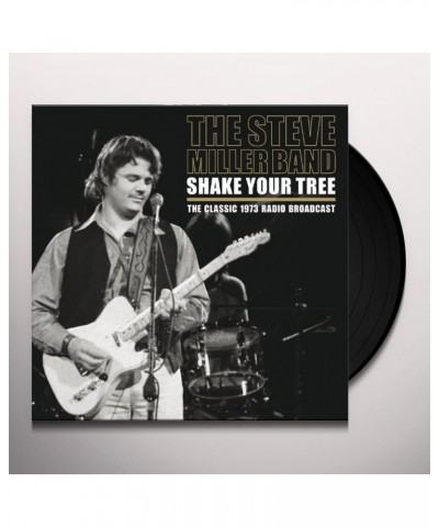 Steve Miller Band SHAKE YOUR TREE Vinyl Record $15.21 Vinyl