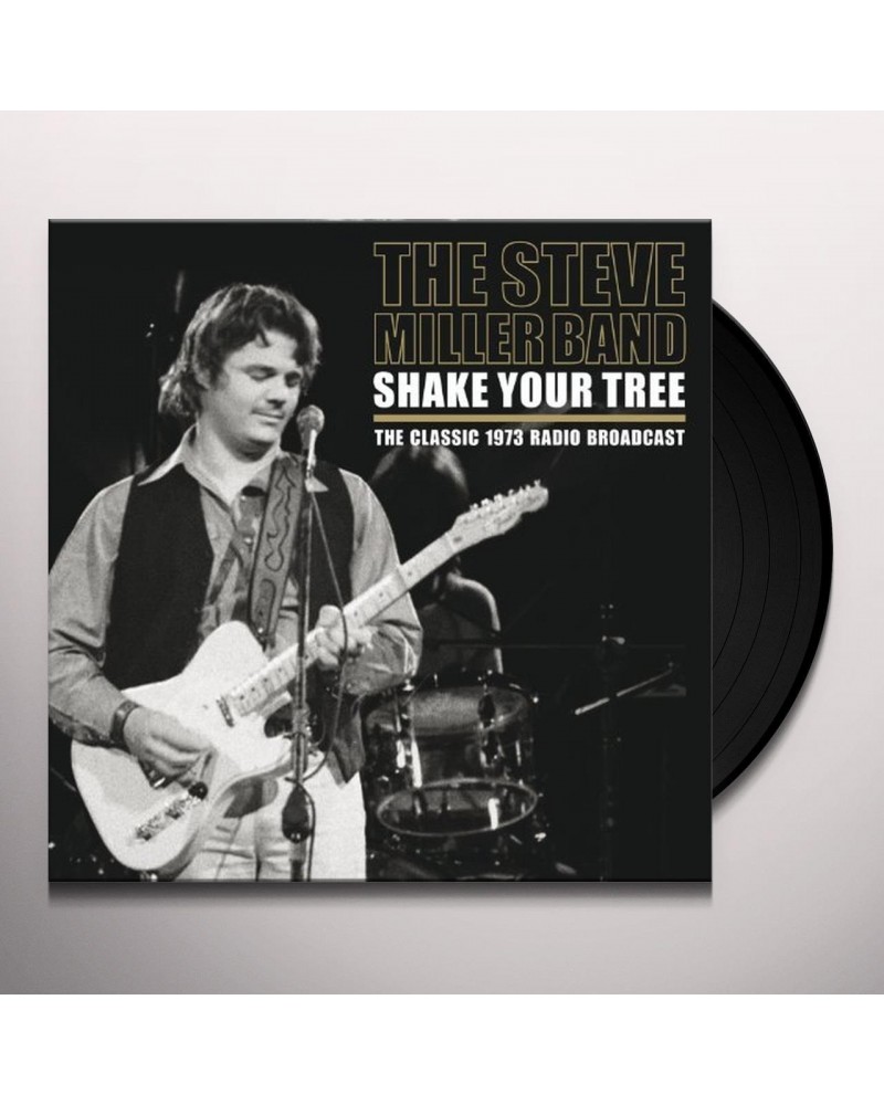 Steve Miller Band SHAKE YOUR TREE Vinyl Record $15.21 Vinyl