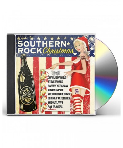 Outlaws SOUTHERN ROCK CHRISTMAS CD $3.90 CD