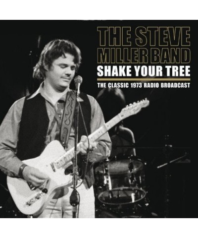 Steve Miller Band SHAKE YOUR TREE Vinyl Record $15.21 Vinyl