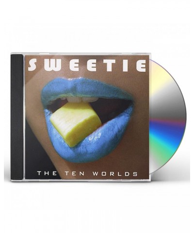 Sweetie TEN WORLDS CD $5.88 CD