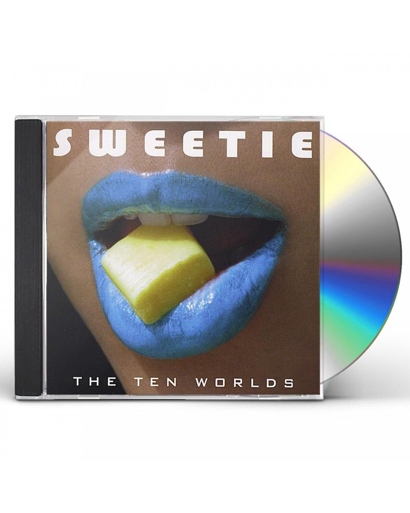 Sweetie TEN WORLDS CD $5.88 CD