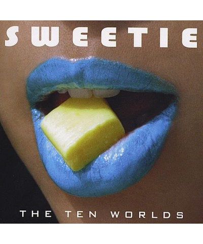 Sweetie TEN WORLDS CD $5.88 CD