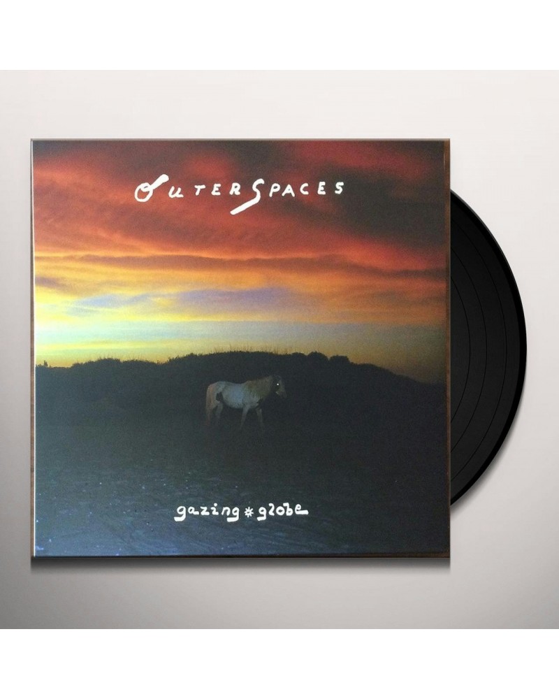 Outer Spaces Gazing Globe Vinyl Record $8.51 Vinyl