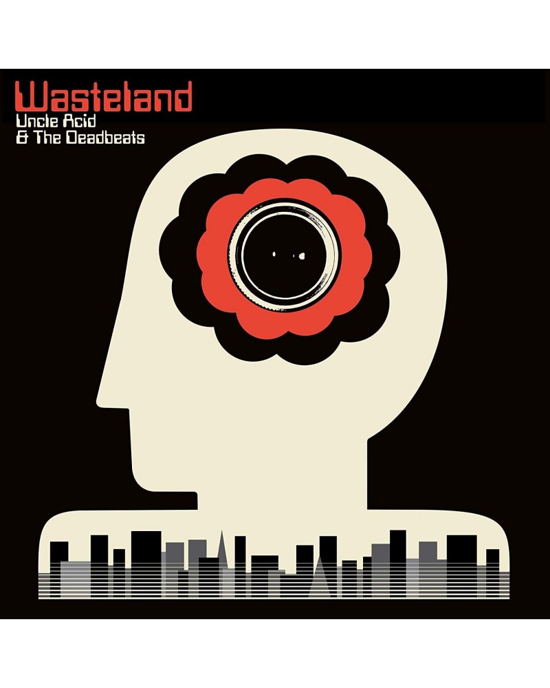 Uncle Acid & The Deadbeats WASTELAND CD $5.65 CD